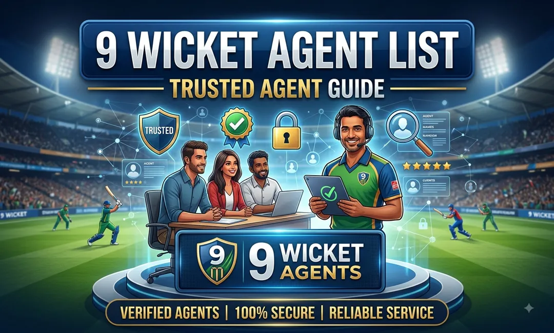9 Wicket Agent List: Trusted Agent Guide