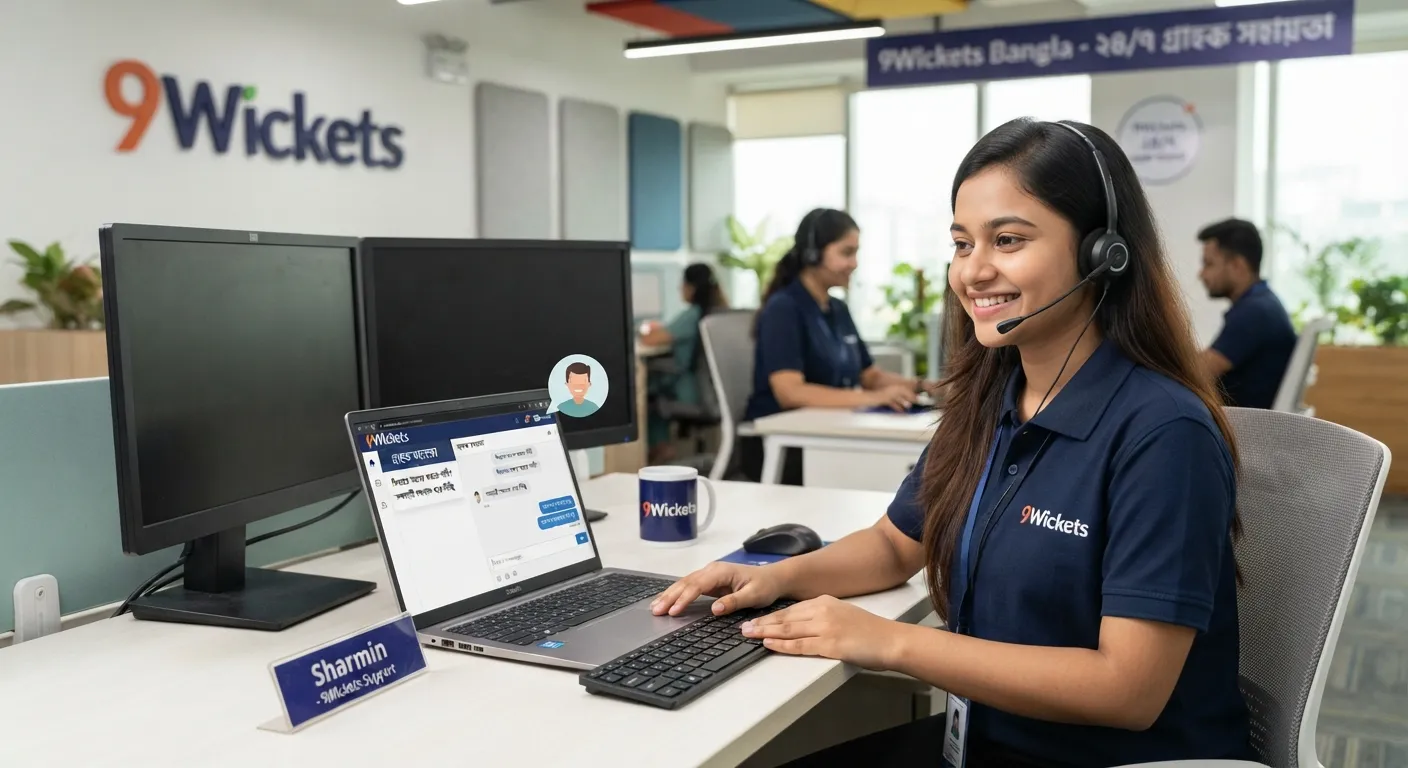 9Wickets Bangla Customer Service: Support & Assistance